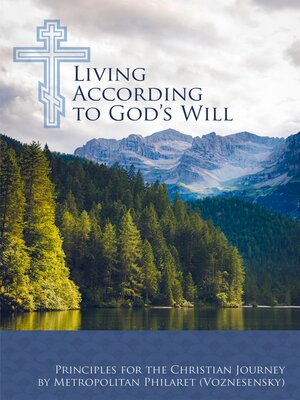cover image of Living According to God's Will